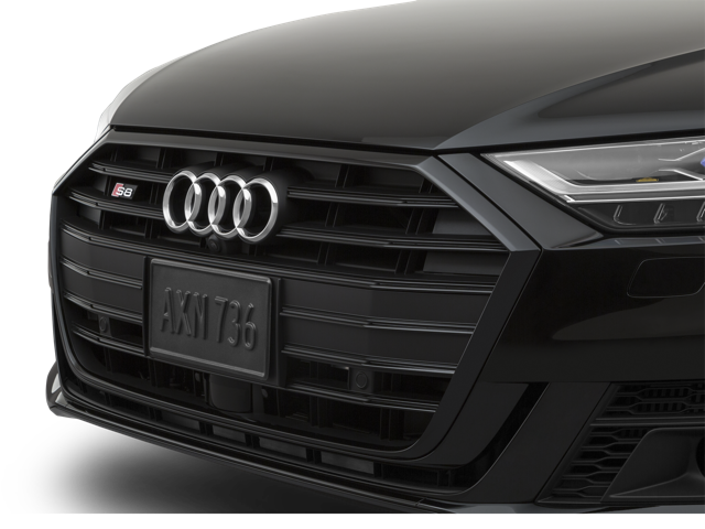 Audi S8 L 2020 front grill