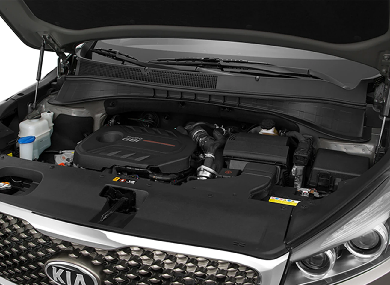 2016 Kia Sorento Review: Engine | CarMax