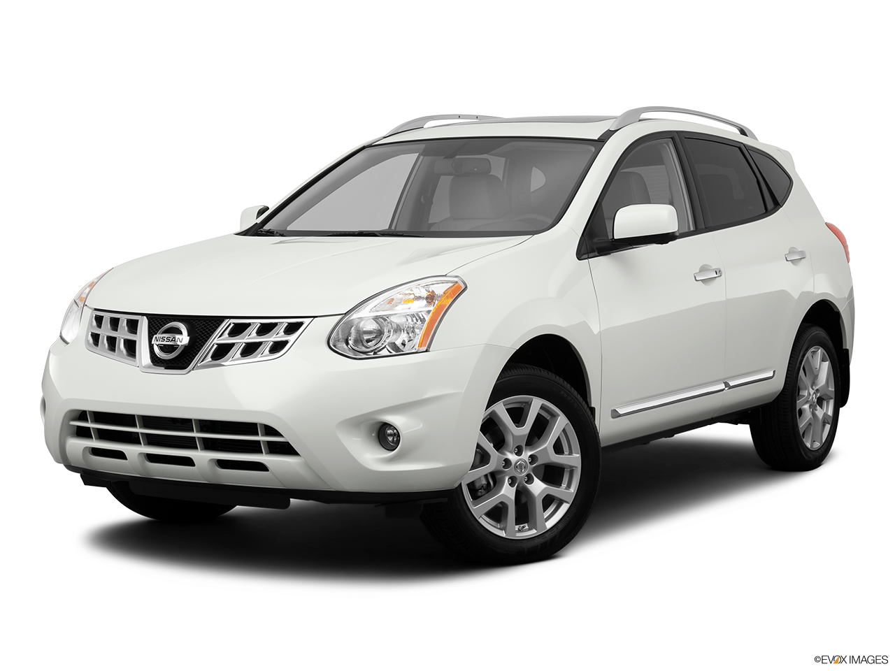 2013 Nissan Rogue SV with SL Package AWD