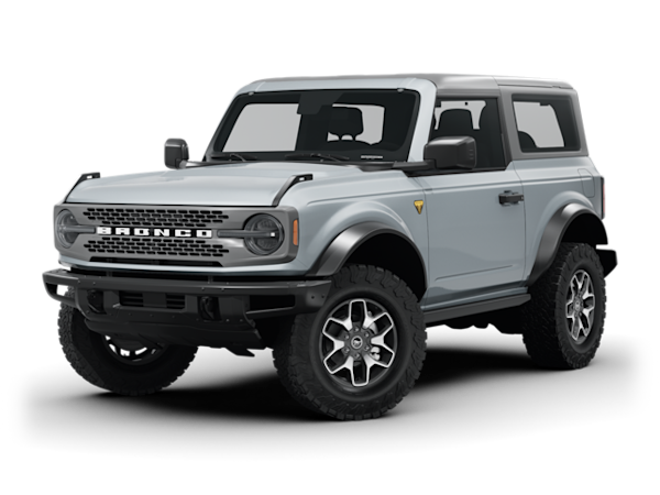 2024 Ford Bronco Badlands side exterior