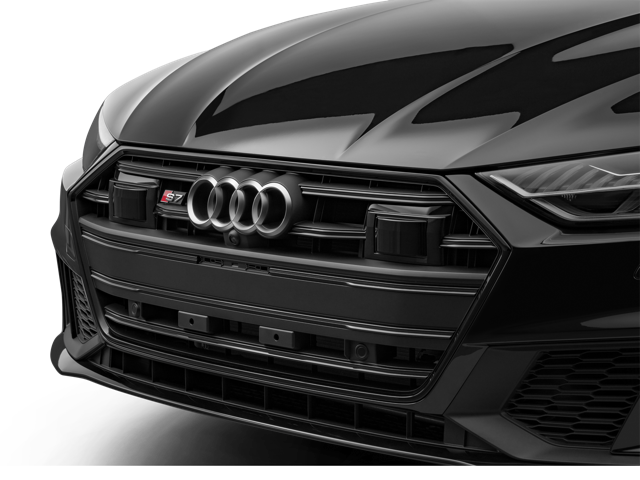 Audi S7 Premium Plus 2023 front grill
