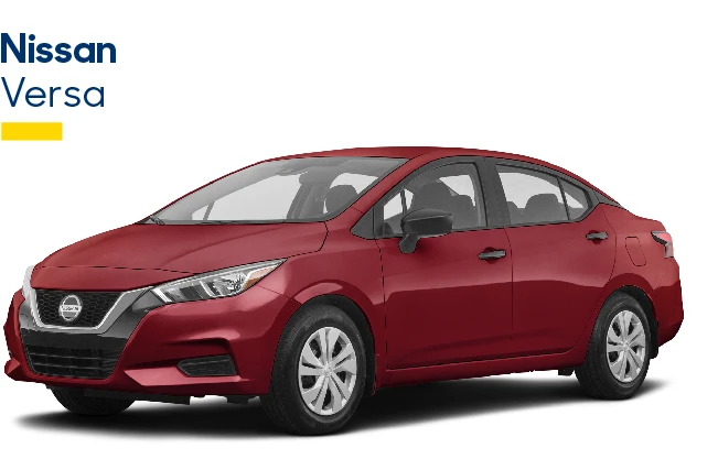 Image of Nissan Versa