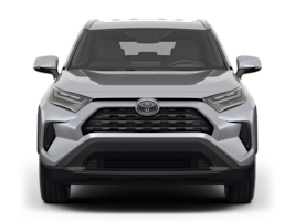 2022 Toyota RAV4 XLE Front