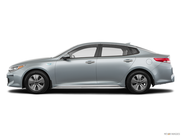 Hybrid - 2018 Kia Optima Hybrid Premium