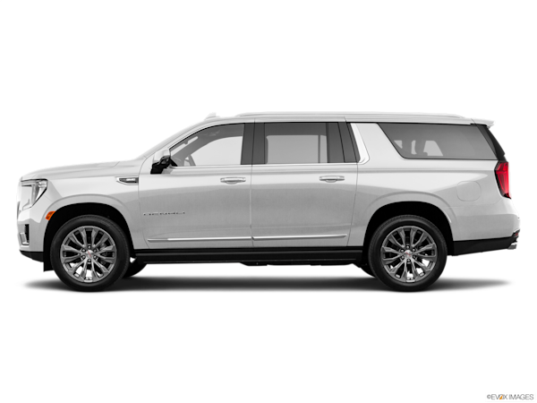 3-row - 2022 GMC Yukon XL Denali