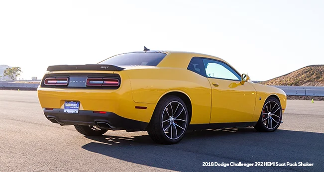 Dodge Charger vs Challenger Review: Challenger Exterior | CarMax