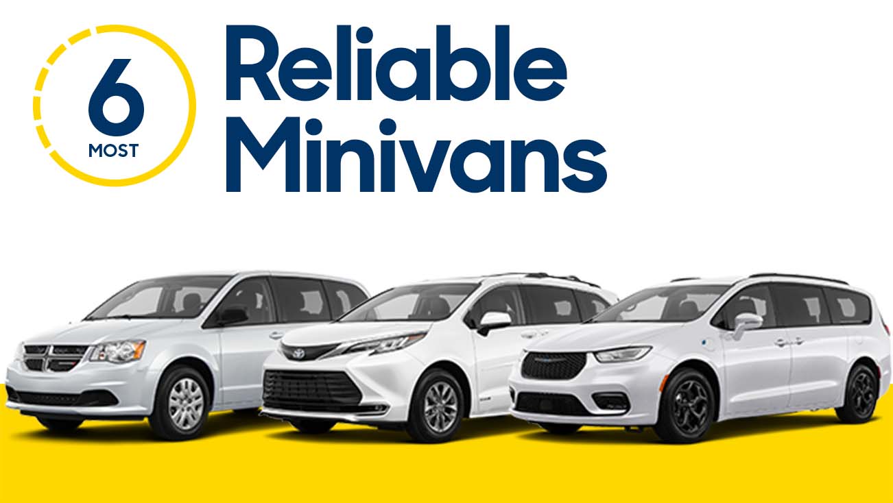 8 Most Reliable Minivans for 2022: Reviews, Photos, and CarMax