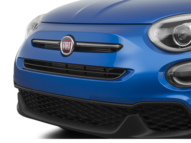 Fiat 500X Pop 2022 grill
