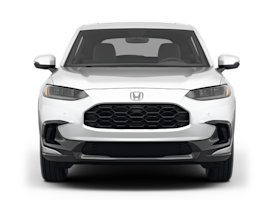 2024 Honda HR-V EX-L front exterior