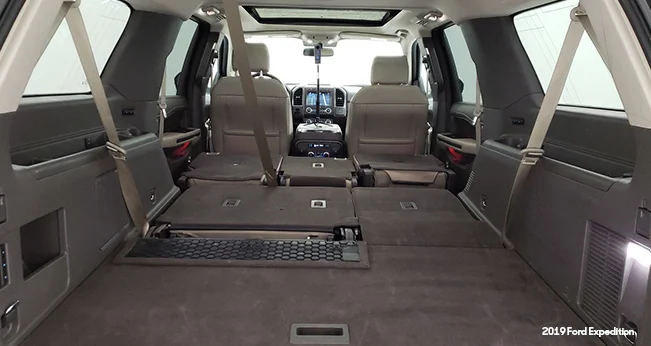 Ford Expedition: Trunk Cargo | CarMax