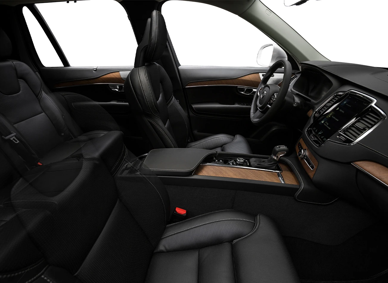 2018 Volvo XC90: Front seats | CarMax