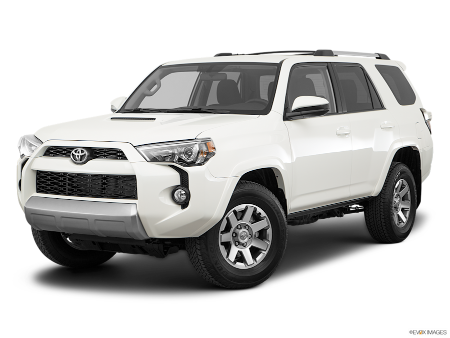 Explore Generations and Year-by-Year Changes of the Toyota 4Runner