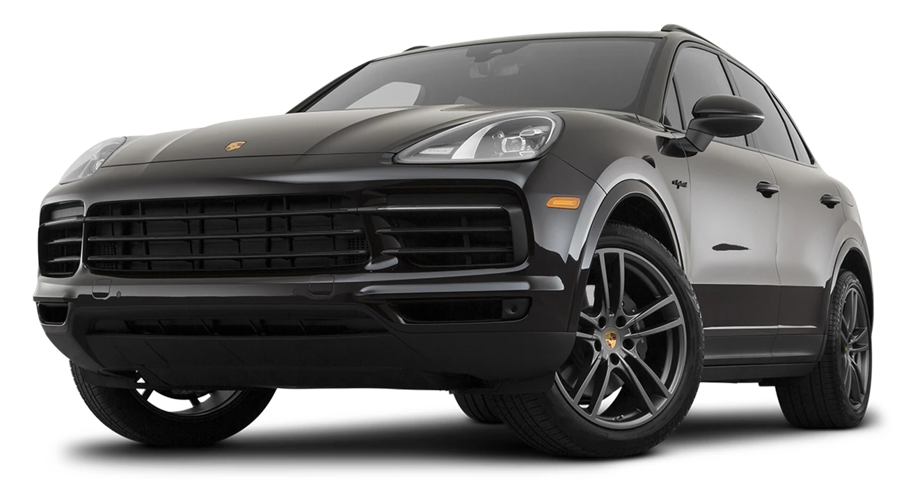 2021 Porsche Cayenne Hybrid E-Hybrid