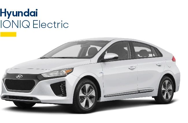 Image of Hyundai IONIQ Electric