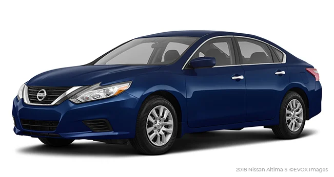 Top Cars and SUVs for Winter: Nissan Altima | CarMax