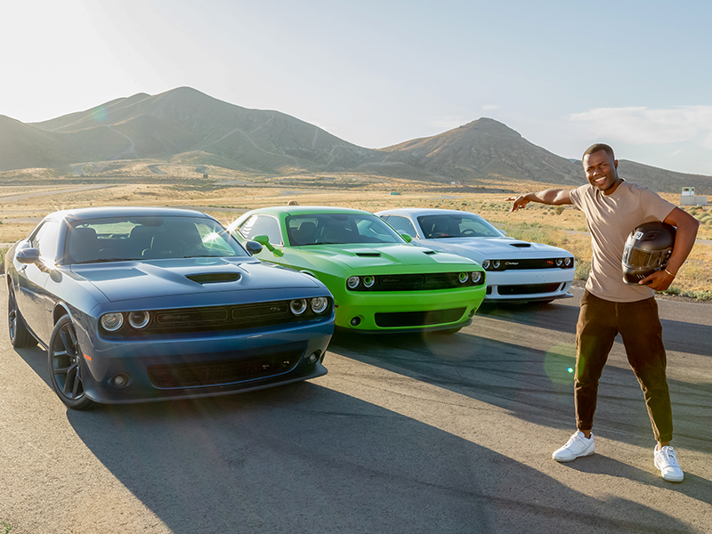 Dodge Challenger History: Generation, Models, Specs & More