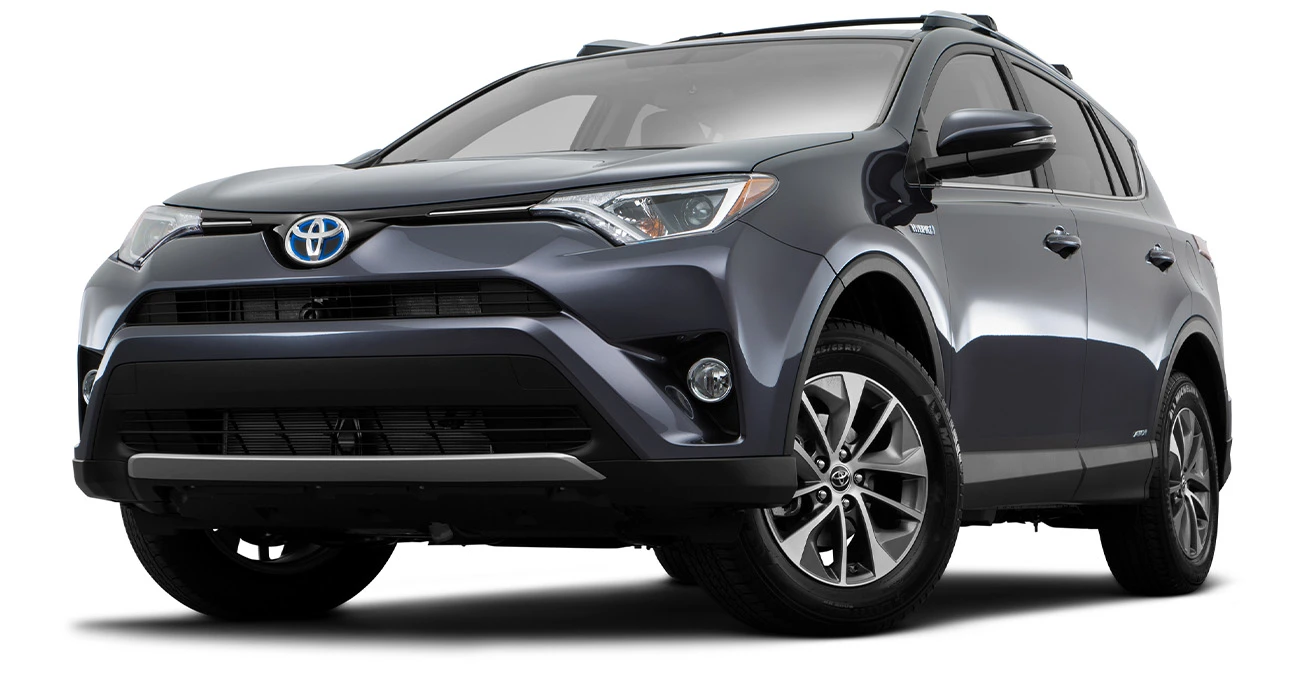 Toyota RAV4 Hybrid