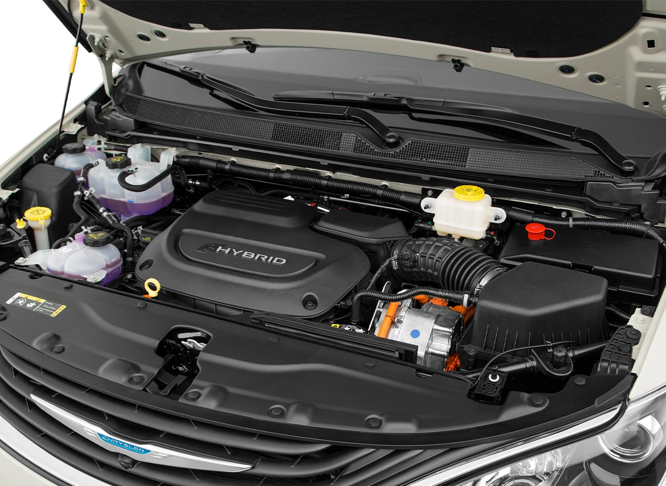 2017 Chrysler Pacifica: Engine | CarMax