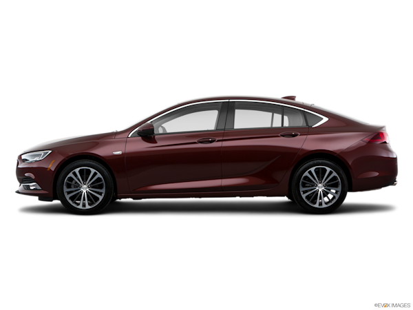 2018 Buick Regal Sportback Essence