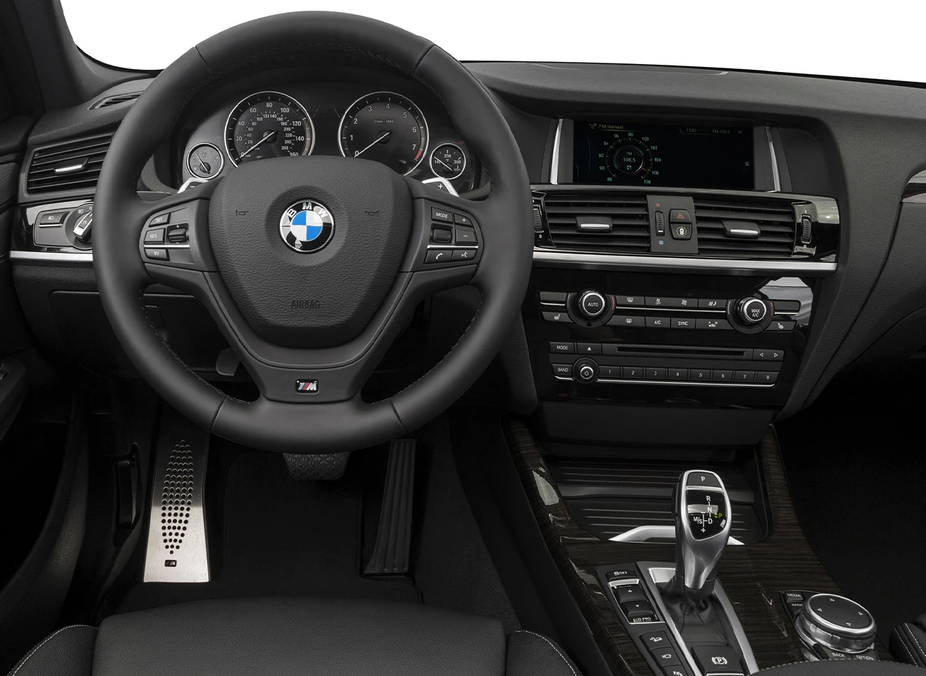 2016 BMW X3 review, photos & specs | CarMax