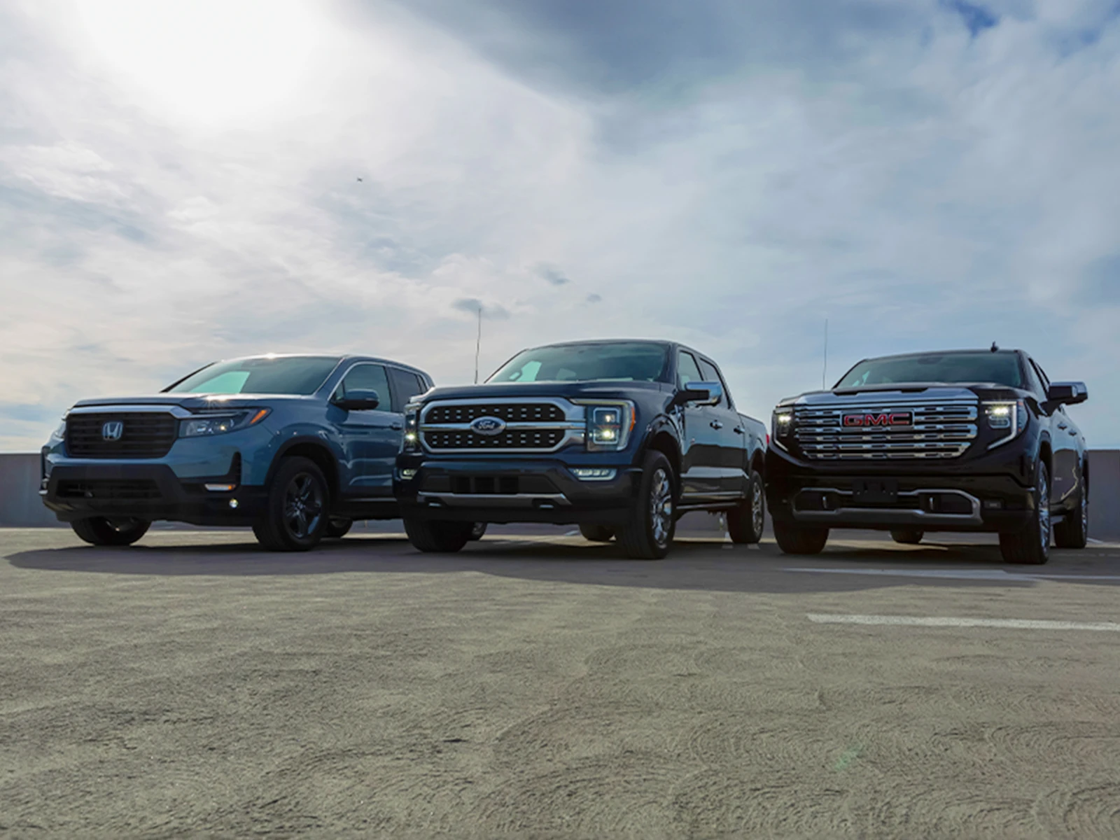 I Like the Ford F-150, but What Else Is Out There?: Abstract | CarMax