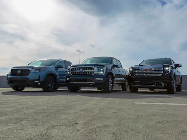 I Like the Ford F-150, but What Else Is Out There?: Abstract | CarMax