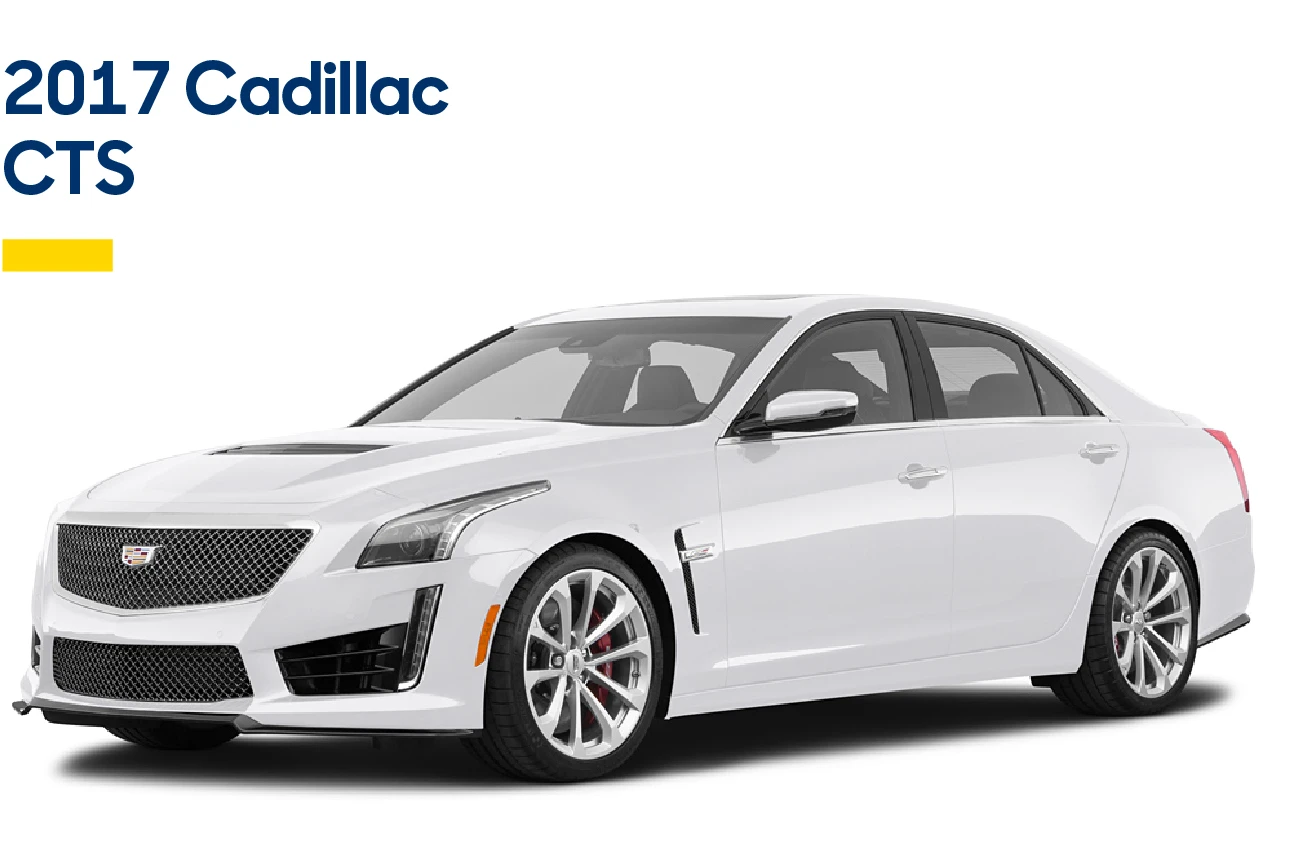 Image of Cadillac CTS