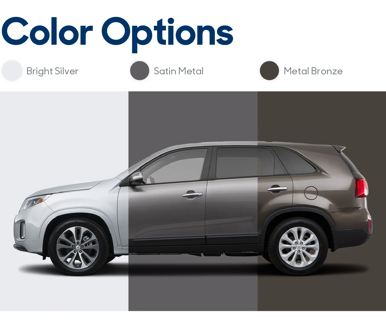 2015 Kia Sorento: Reviews, Photos, and More: Color Options | CarMax