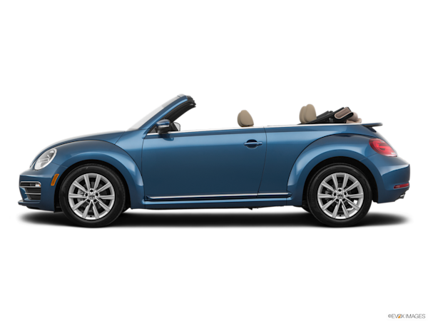 2019 Volkswagen Beetle 2.0T SE