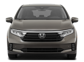 2023 Honda Odyssey Touring front view