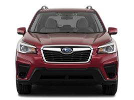 2019 Subaru Forester 2.5i Premium front exterior