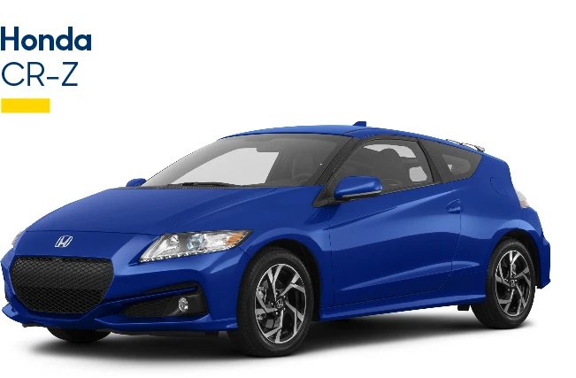 Image of Honda CR-Z