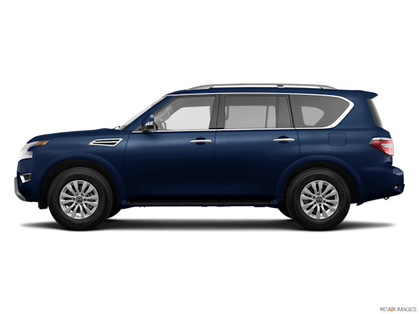 2024 Nissan Armada SV 