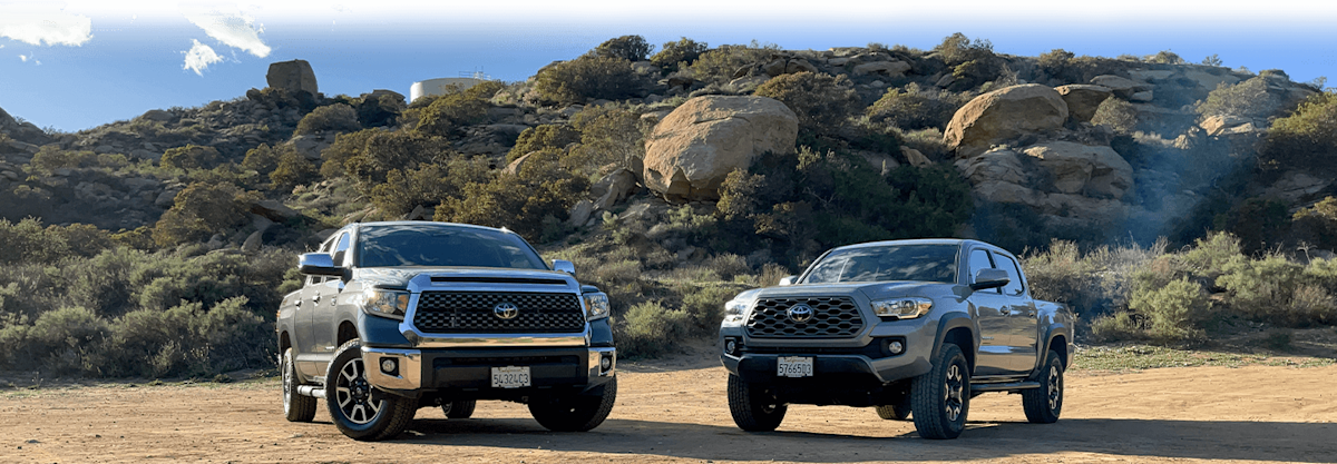 Ask the Expert: Toyota Tacoma vs. Toyota Tundra | CarMax