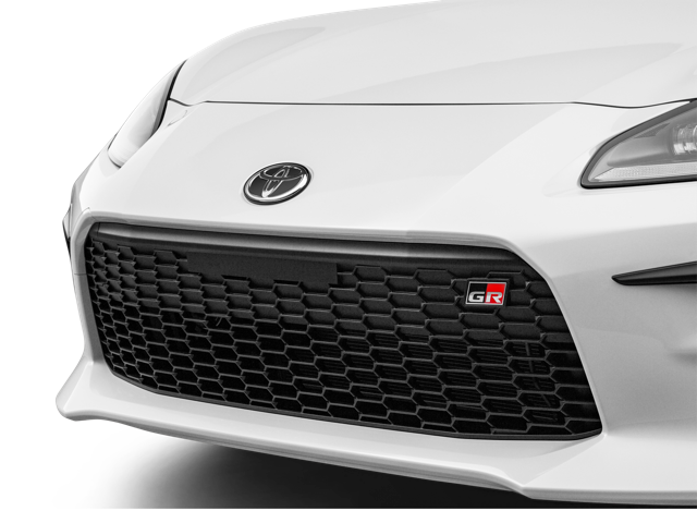 2025 Toyota GR86 base front grill