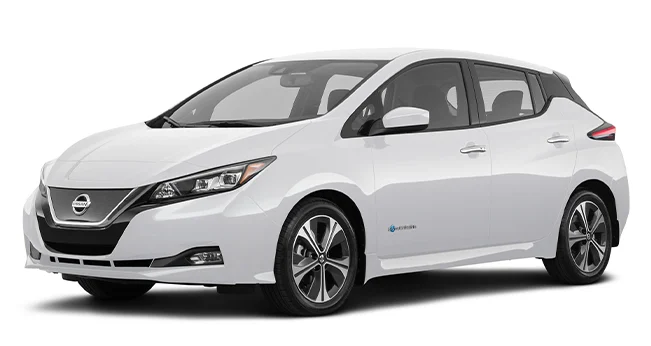 Best 2019 Electric Cars: Nissan Leaf | CarMax