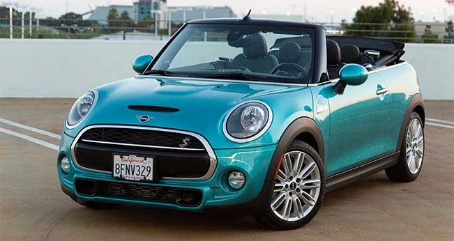 Ask the Expert: The Best Convertibles on the Used Market: Mini Convertible | CarMax