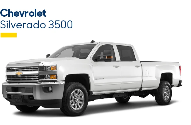 Image of Chevrolet Silverado 3500