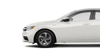 Honda Insight front profile