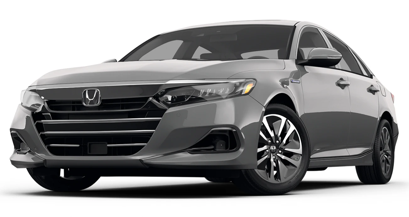 2021 Honda Accord Hybrid EX-L