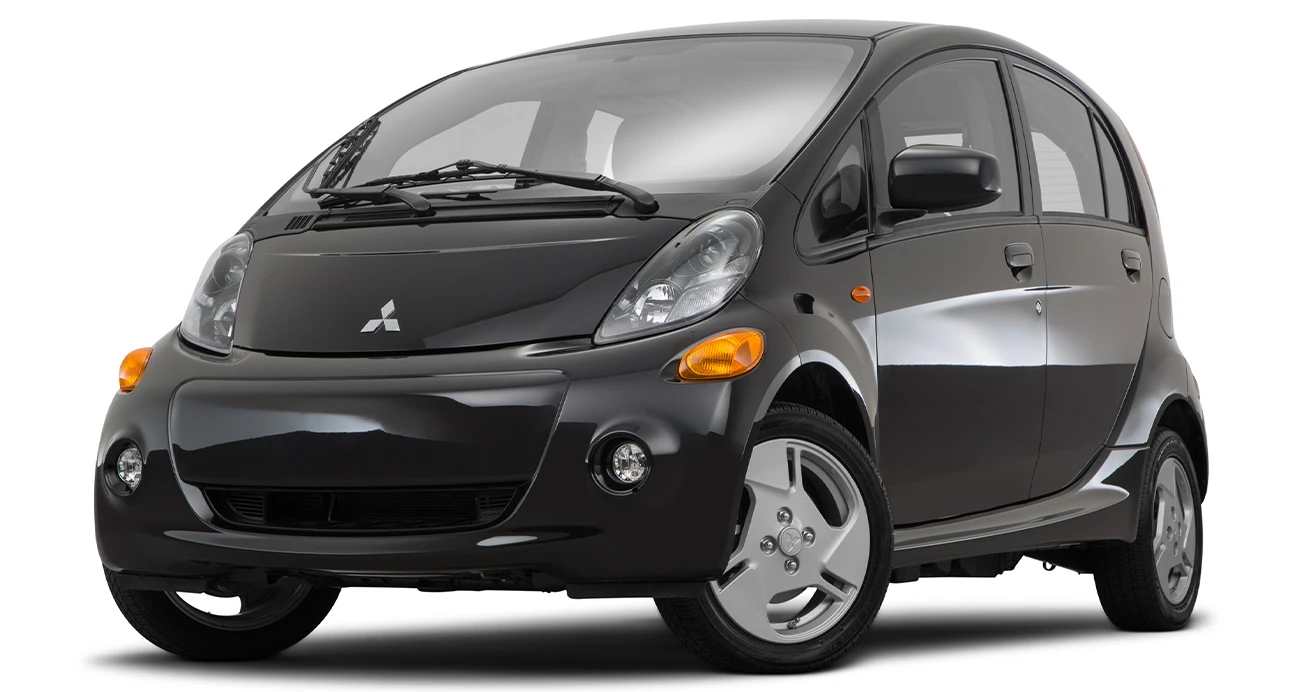 Mitsubishi i-MiEV
