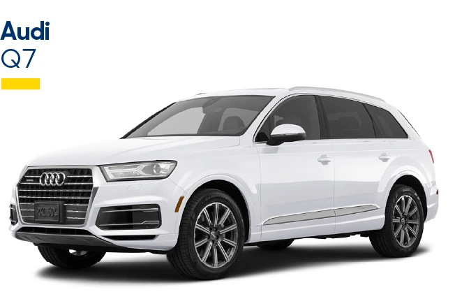 Image of Audi Q7