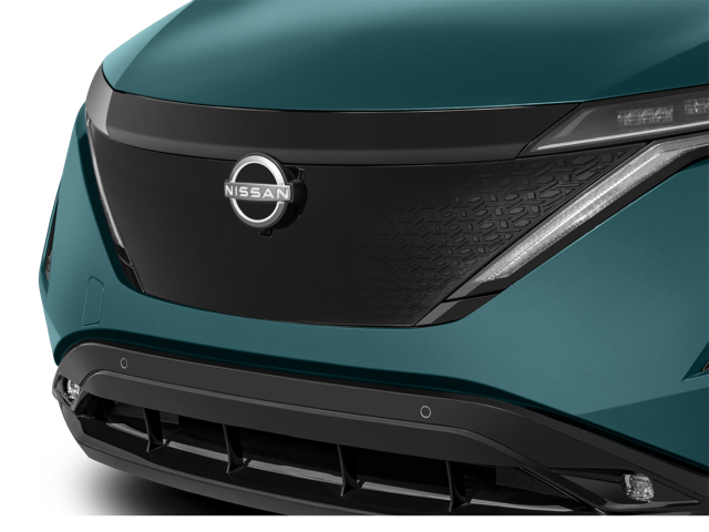 2023 Nissan ARIYA Premiere grill