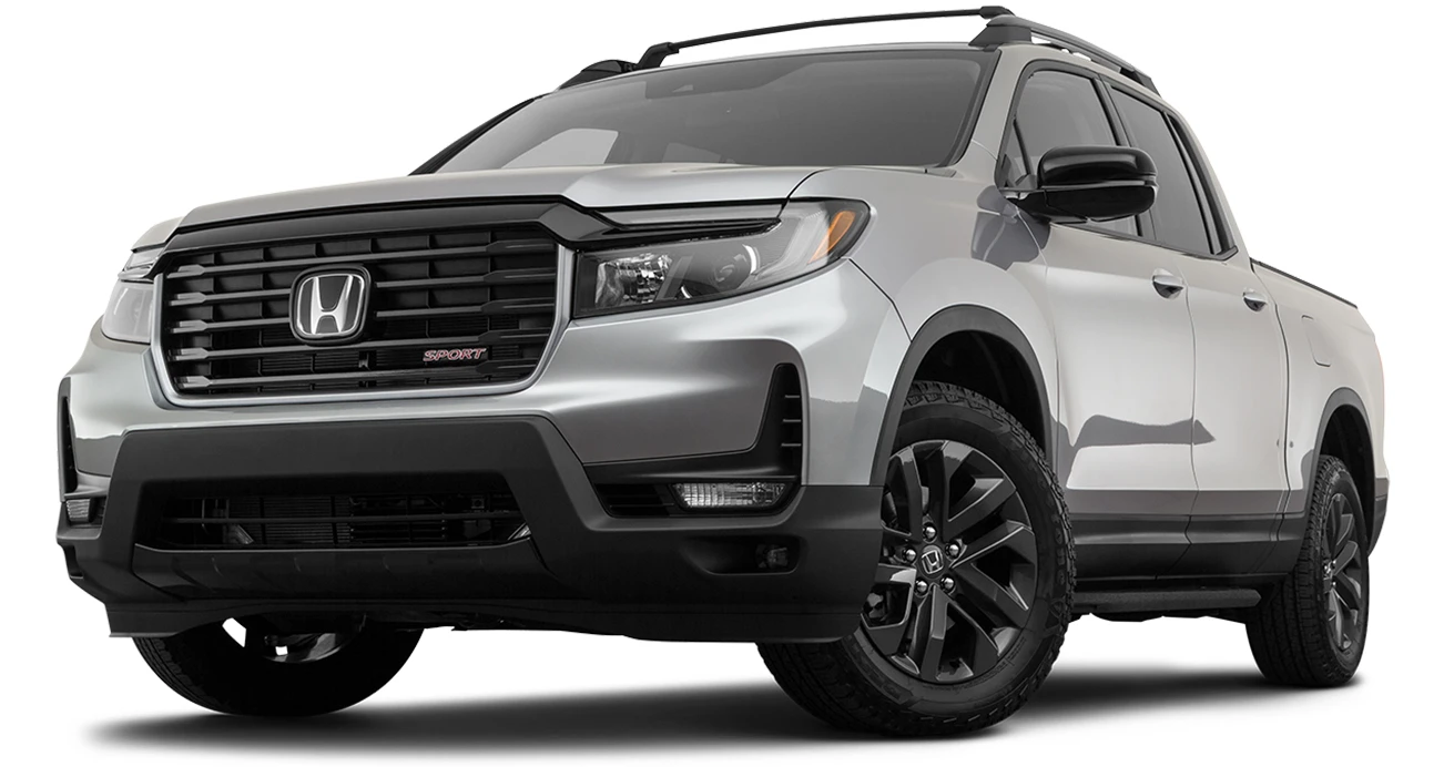 2022 Honda Ridgeline Sport 
