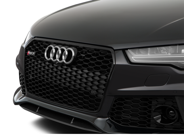 2018 Audi RS 7 Performance 4.0 grill