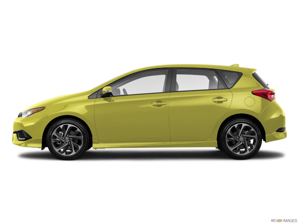 2018 Toyota Corolla iM