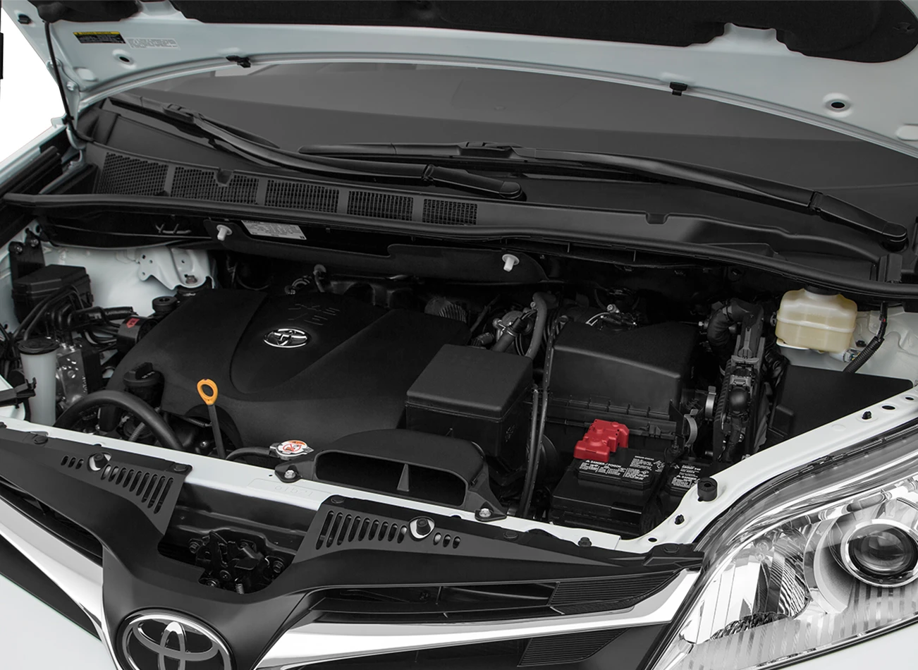 2020 Toyota Sienna: Engine | CarMax