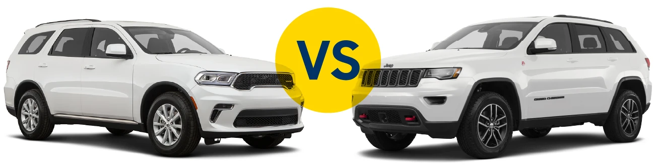 Dodge Durango Vs Jeep Grand Cherokee Carmax 1699