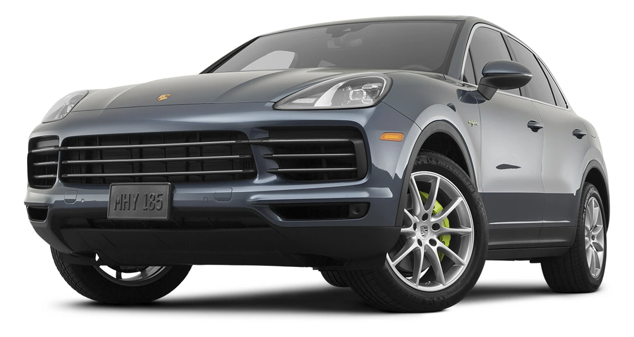 2019 Porsche Cayenne E-Hybrid