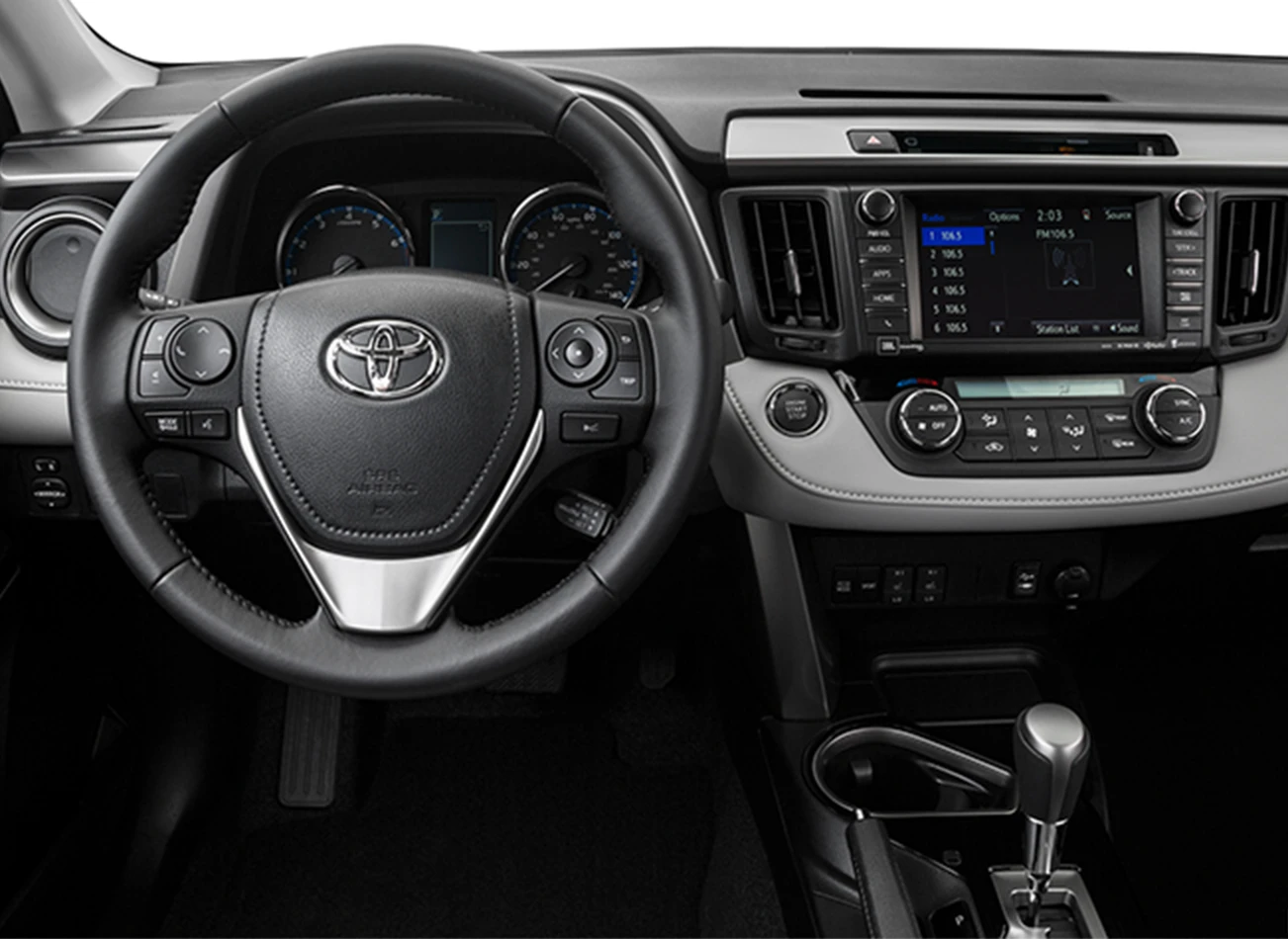 2018 Toyota RAV4 review, photos & specs CarMax